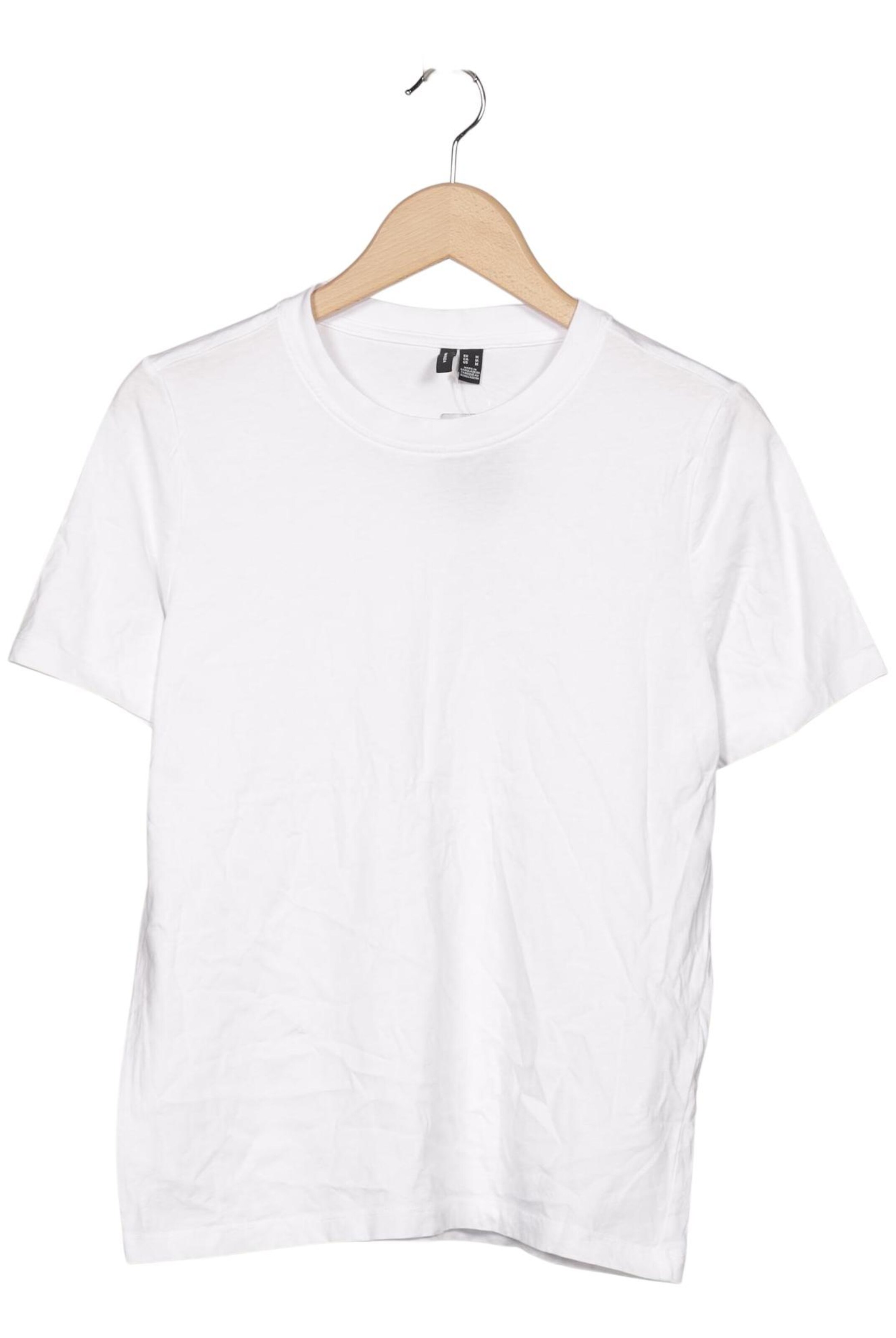 VERO MODA T-Shirt M in Weiß: Vorderseite