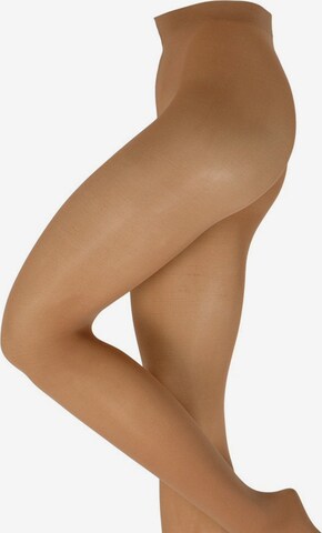 Nur Die Tights ' Blickdicht ' in Beige