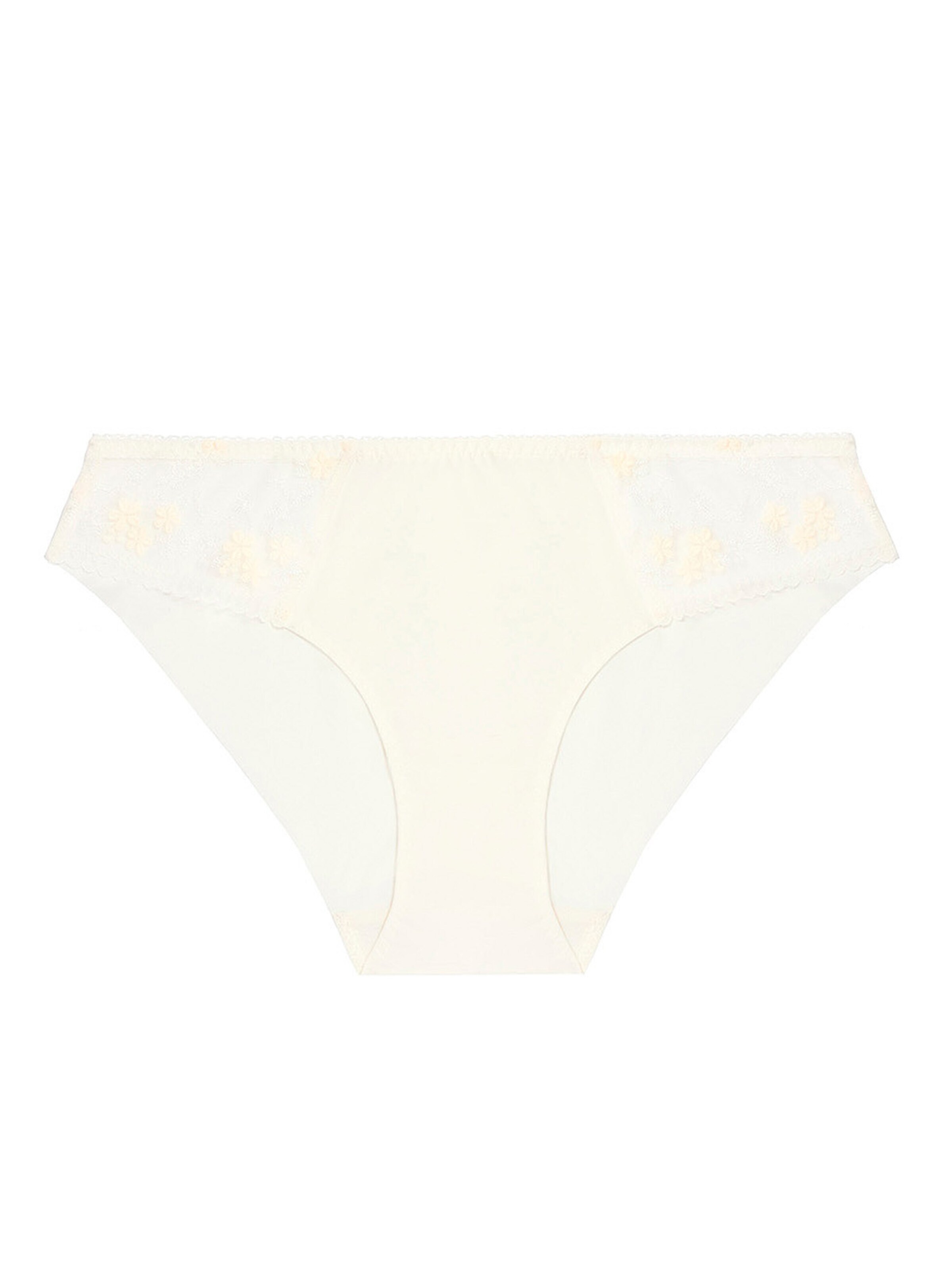 Simone Perele Panty 'Instant' in White