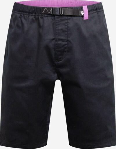 JACK WOLFSKIN Hose 'STAYAWAY 1' in schwarz, Produktansicht