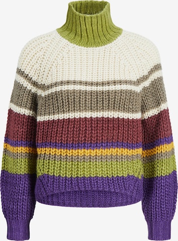 JJXX Sweater 'Kelvy' in Mixed colors: front