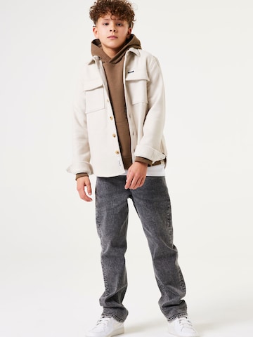 GARCIA Between-Season Jacket in Beige: front