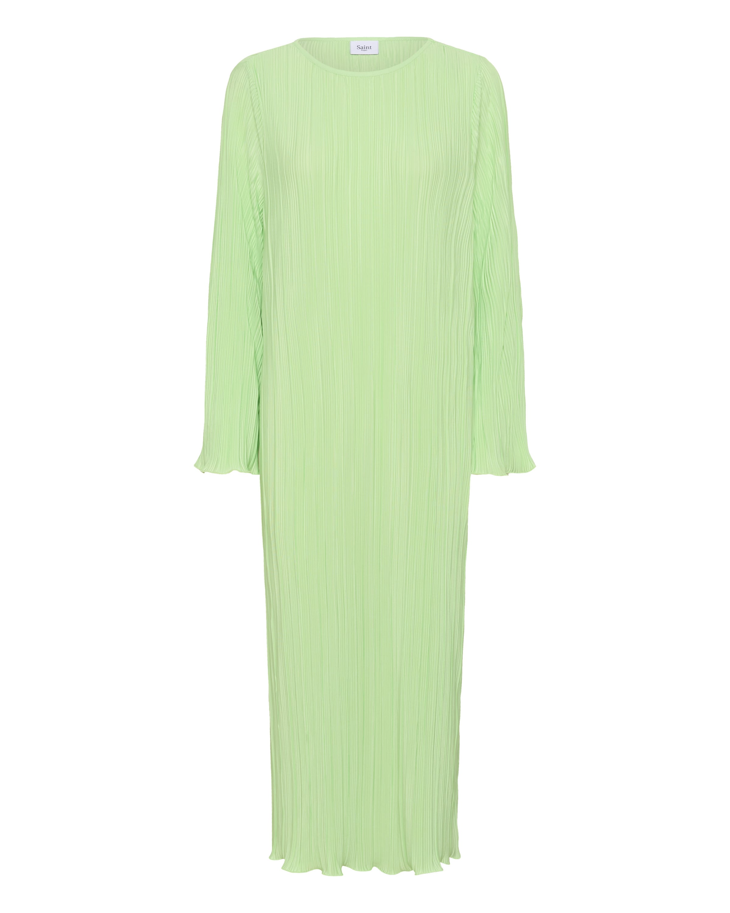 Robe 'Zuni' SAINT TROPEZ en vert : devant