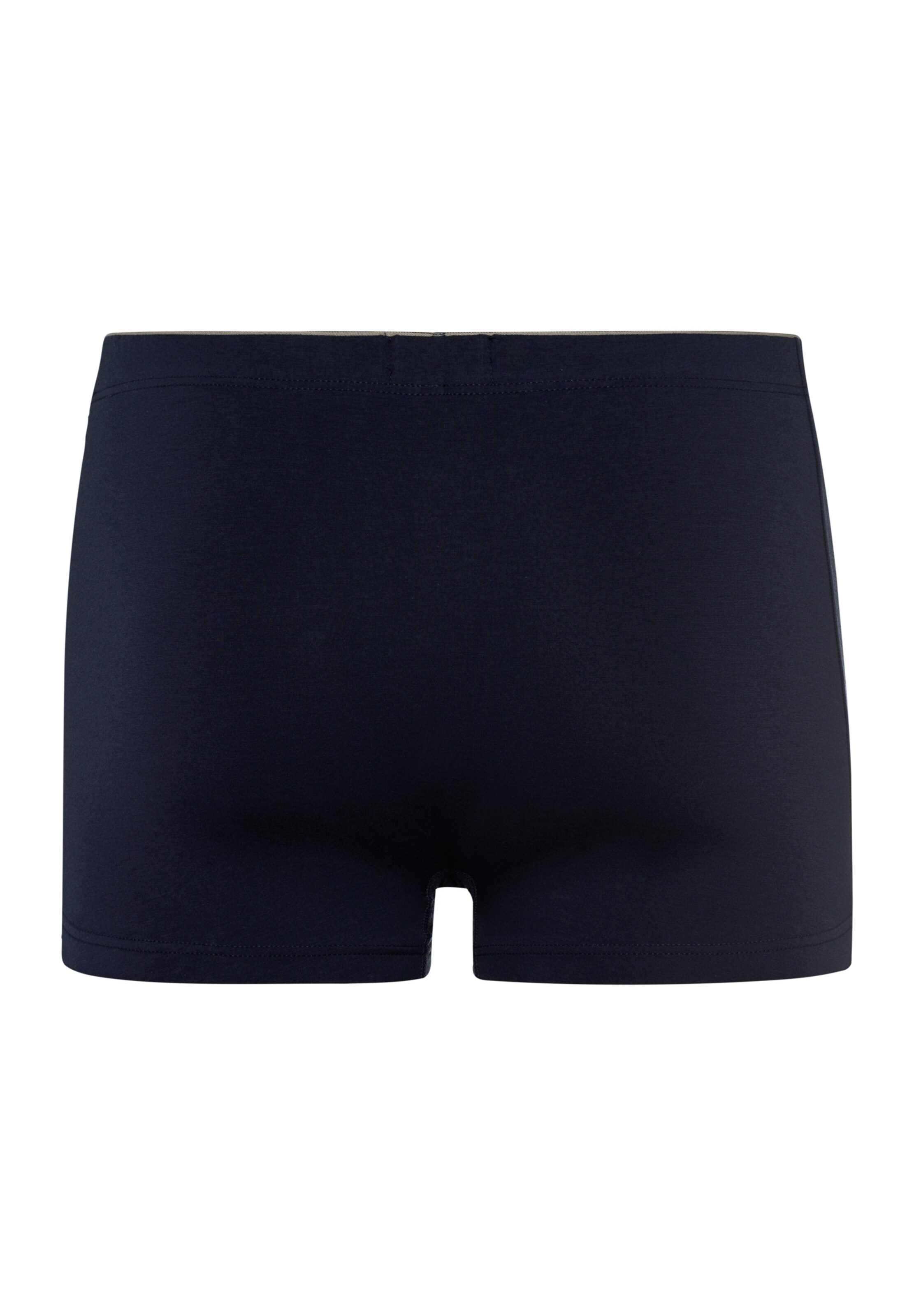 Hanro Boxer shorts ' Cotton Superior ' in Blue