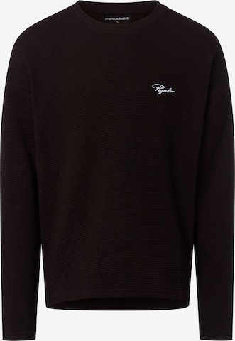 PegadorMajica 'Signar' - crna boja: prednji dio