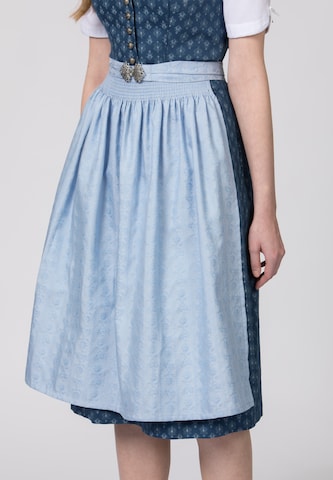 STOCKERPOINT Dirndl 'Fanny' in Blau