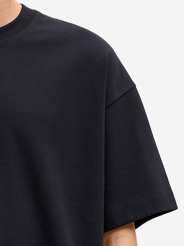 JACK & JONES Shirt 'Barron Tee' in Black