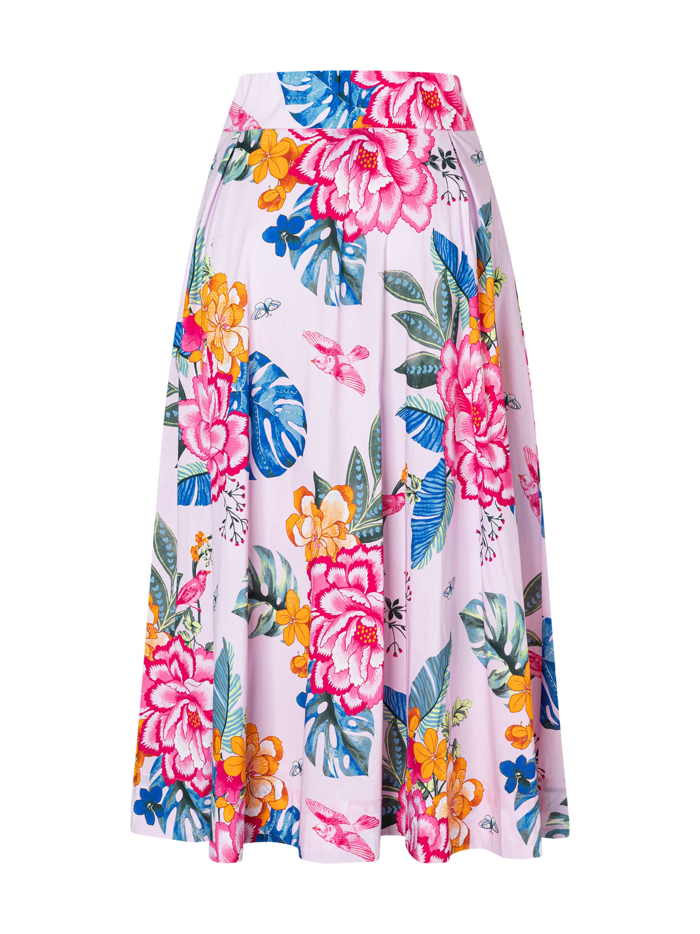 LIEBLINGSSTÜCK Юбка 'Ranial' в Ярко-розовый