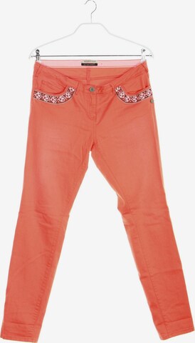 MAISON SCOTCH Jeans in 31 x 34 in Orange: front