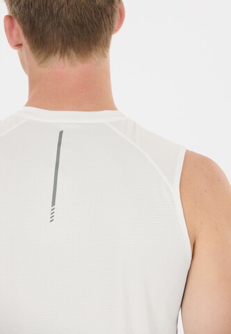 ENDURANCE Performance shirt 'Geaymay' in White
