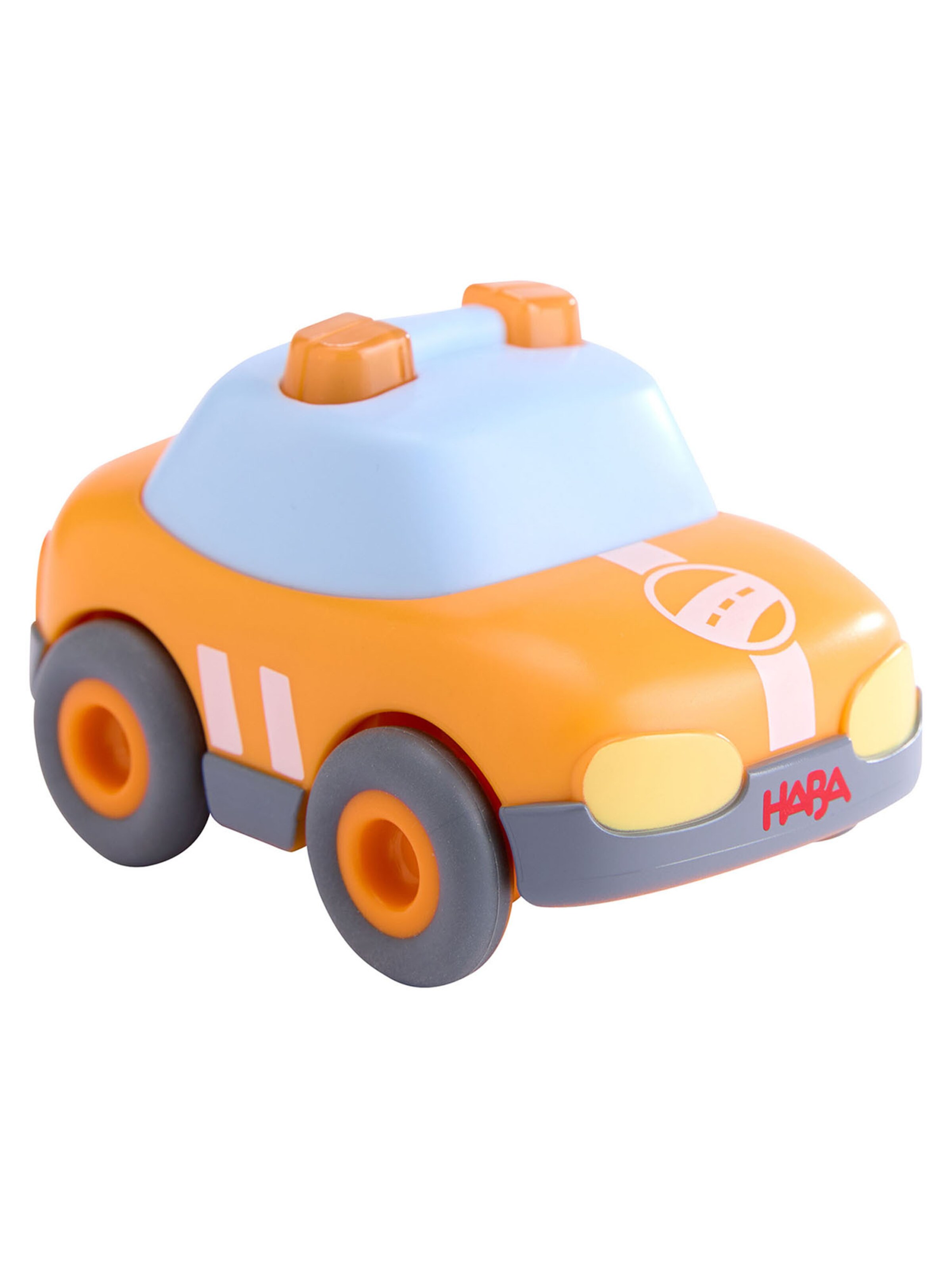 HABA Spel ' Einsatzfahrzeuge Bundle ' in Gemengde kleuren