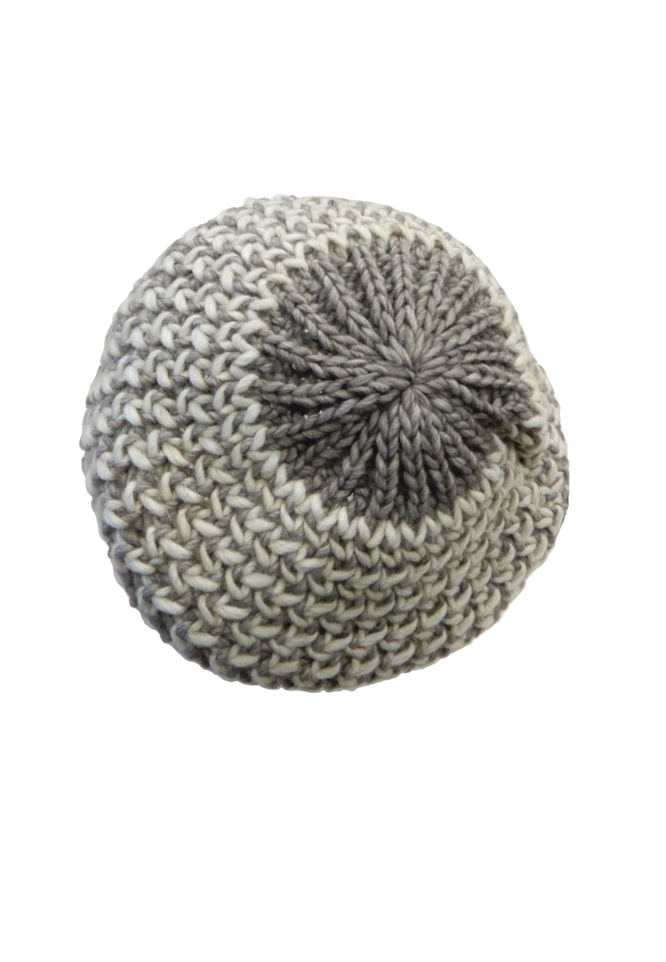 Chaplino Beanie in Grey