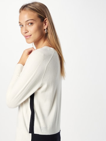 Marc Cain Pullover in Weiß