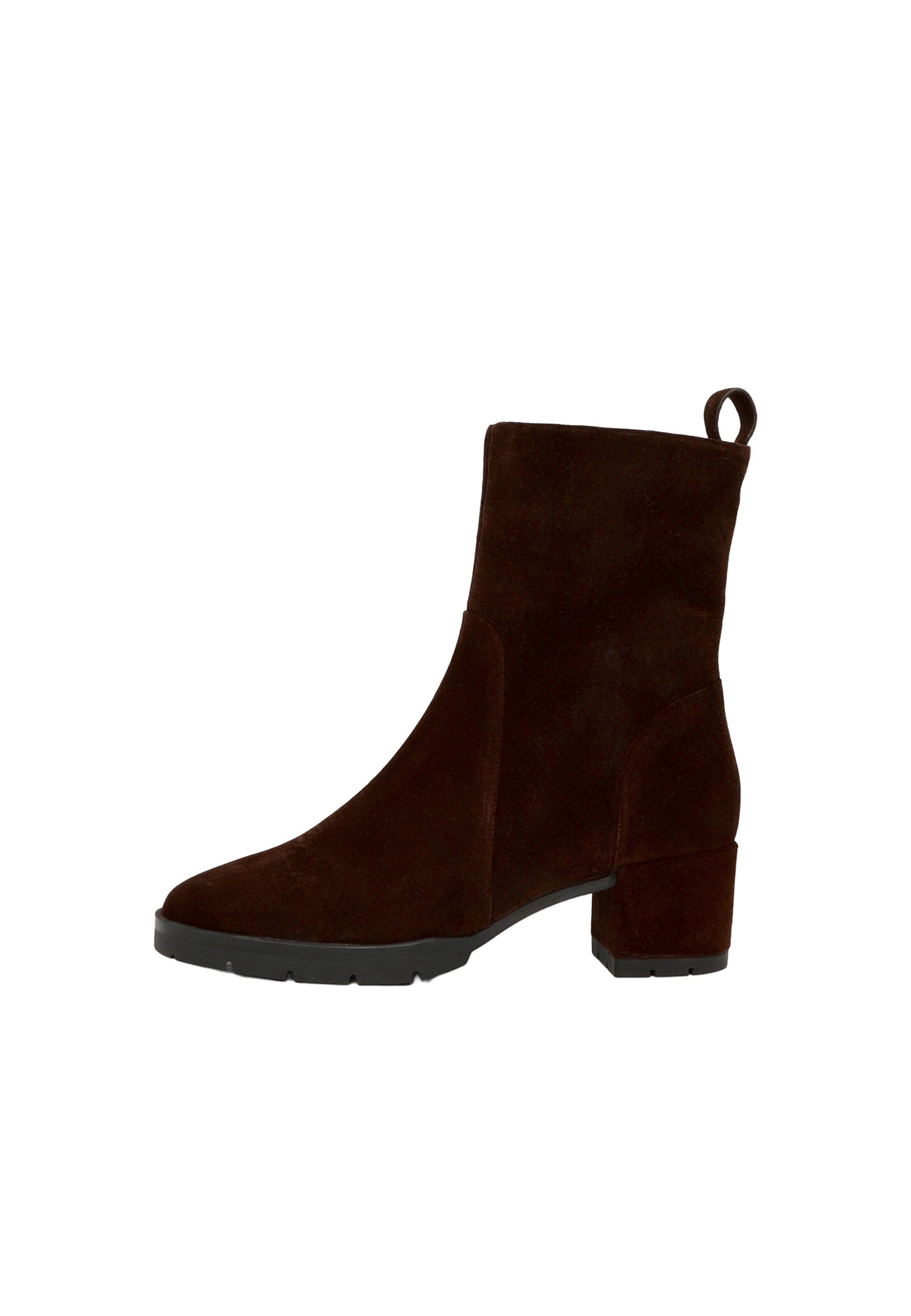 Högl Stiefelette 'DIANA' in 36 in dunkelbraun, Produktansicht