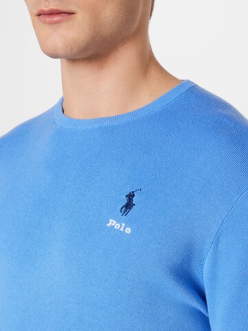 Polo Ralph Lauren Neulepaita värissä sininen
