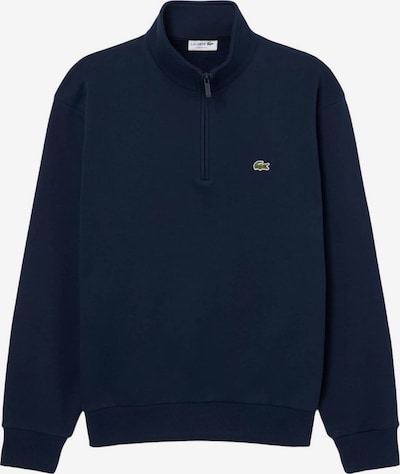 LACOSTE Sweat-shirt en S en bleu foncé, Vue avec produit