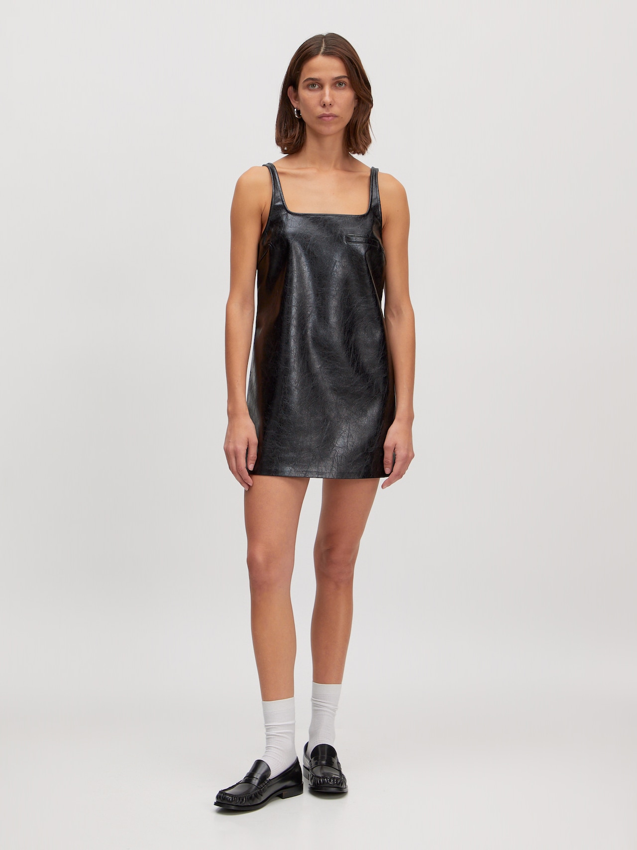 EDITED Produkte Kleid 'Teena' schwarz