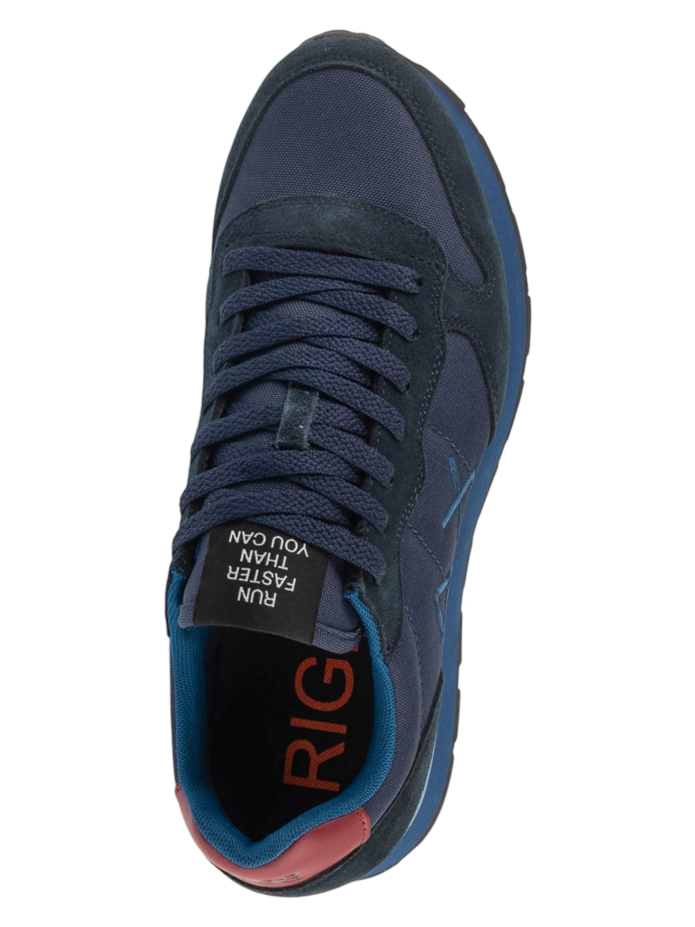 SUN68 Sneaker low 'SUN68 Tom Solid'‌ in Blau