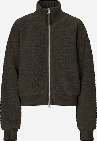 SECOND FEMALE Jacke 'Bergen' in Braun: Vorderseite