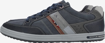 Whistler Sneakers laag in Blauw