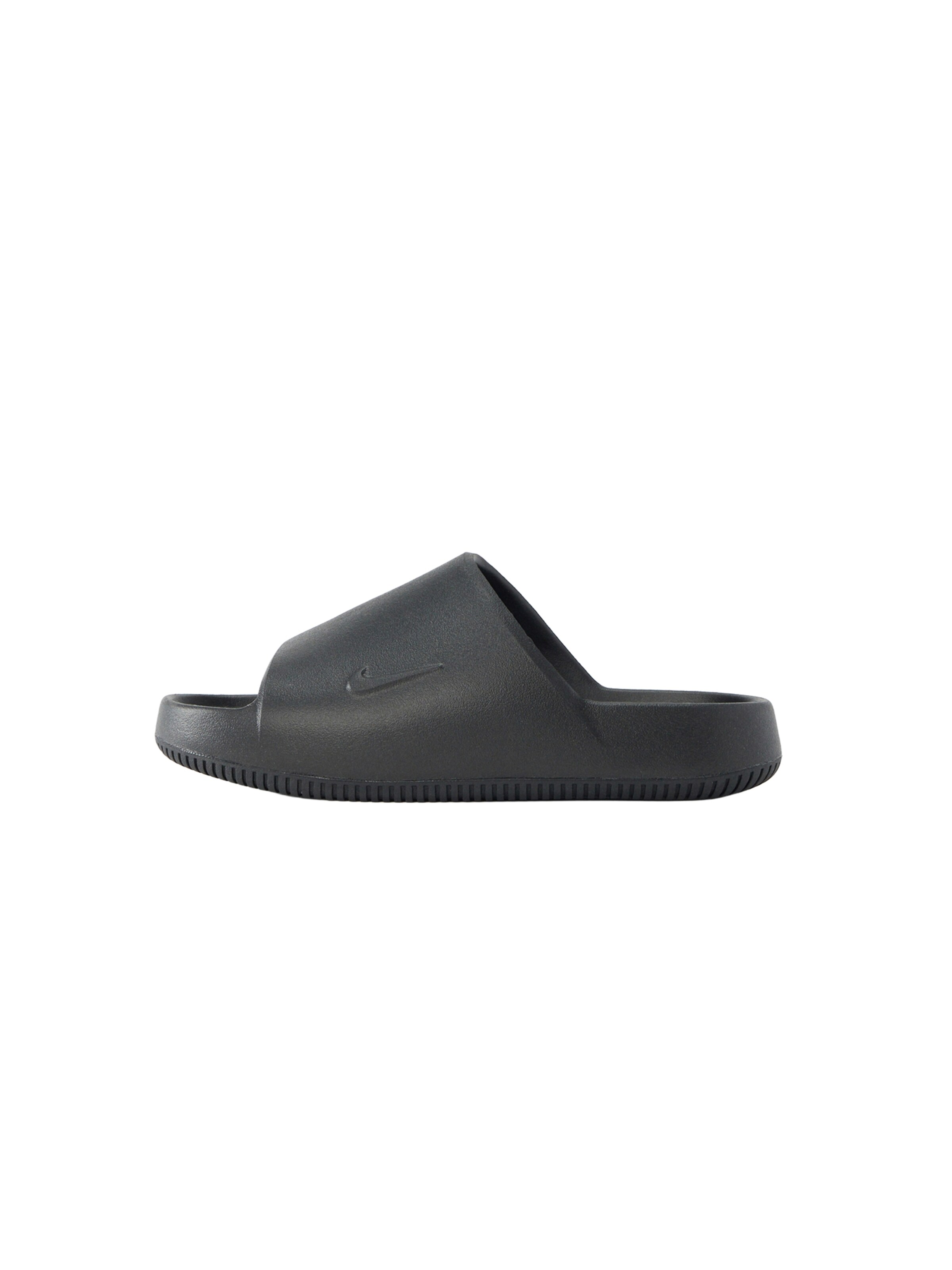Nike Sportswear Pantolette 'Calm 2.0' in Schwarz: Vorderseite