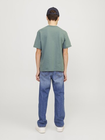 Maglietta 'JORVesterbro' di Jack & Jones Junior in verde