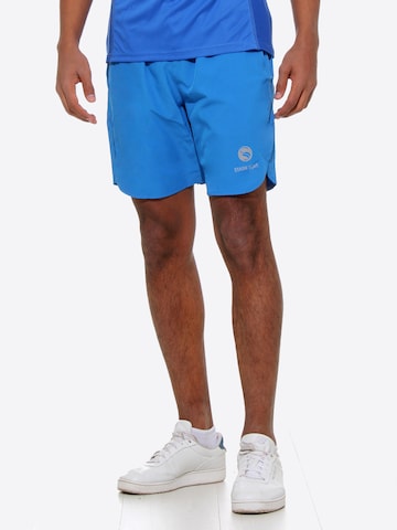 Regular Pantalon de sport Stark Soul en bleu : devant