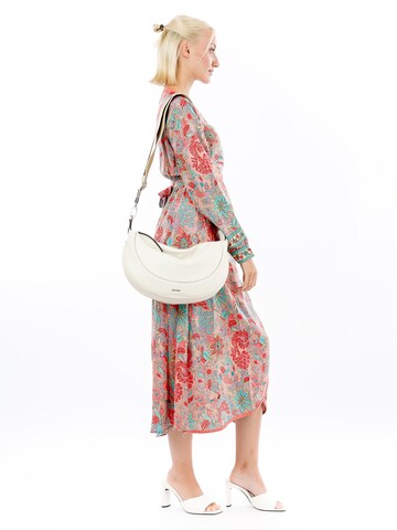 Borsa a tracolla 'Kimberly' di Suri Frey in beige