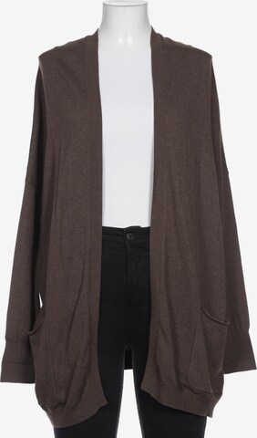 Stefanel Sweater & Cardigan in L in Brown: front