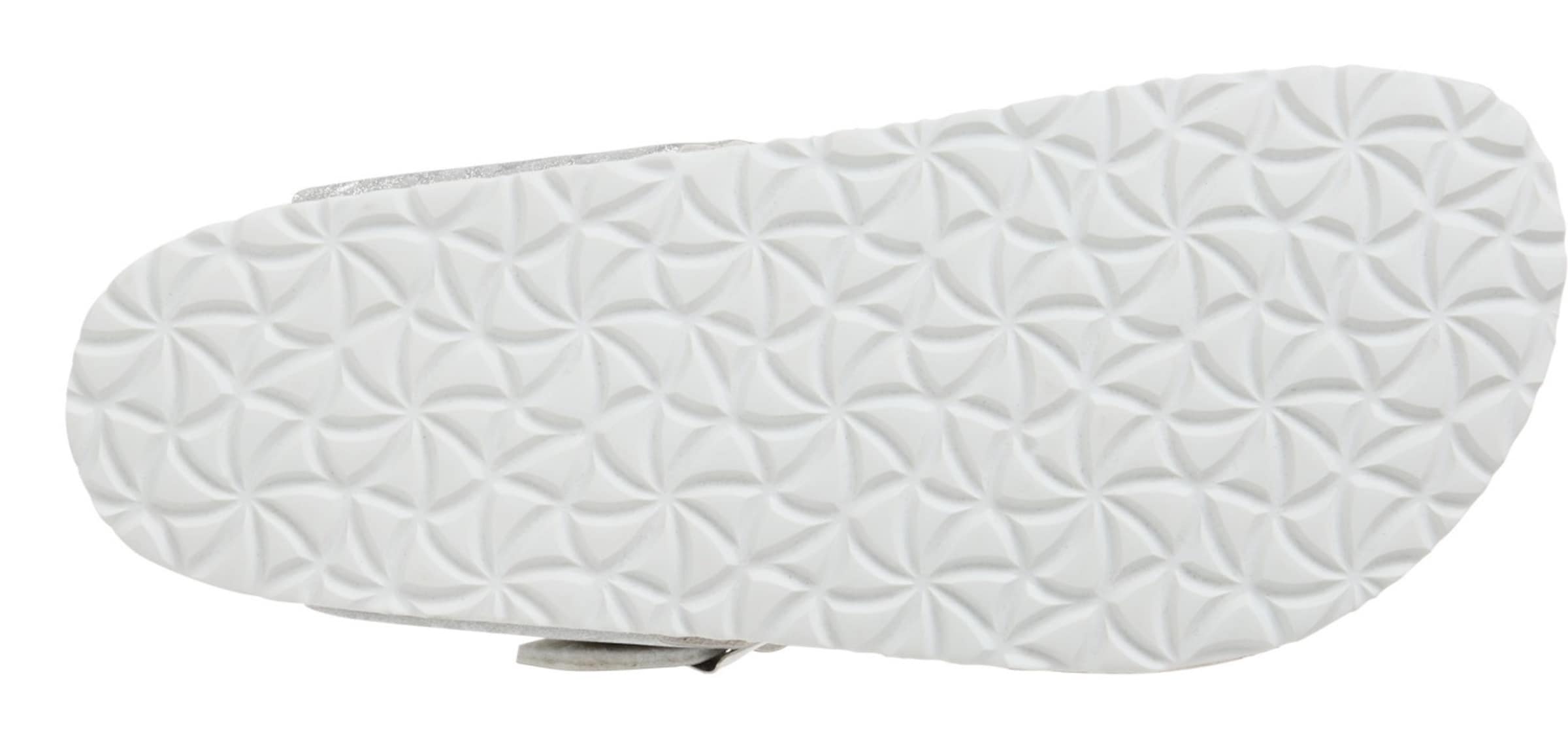 Tongs Tamaris en argent