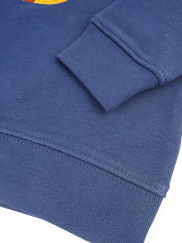 MelaDi Sweatshirt 'Biene' in Blue