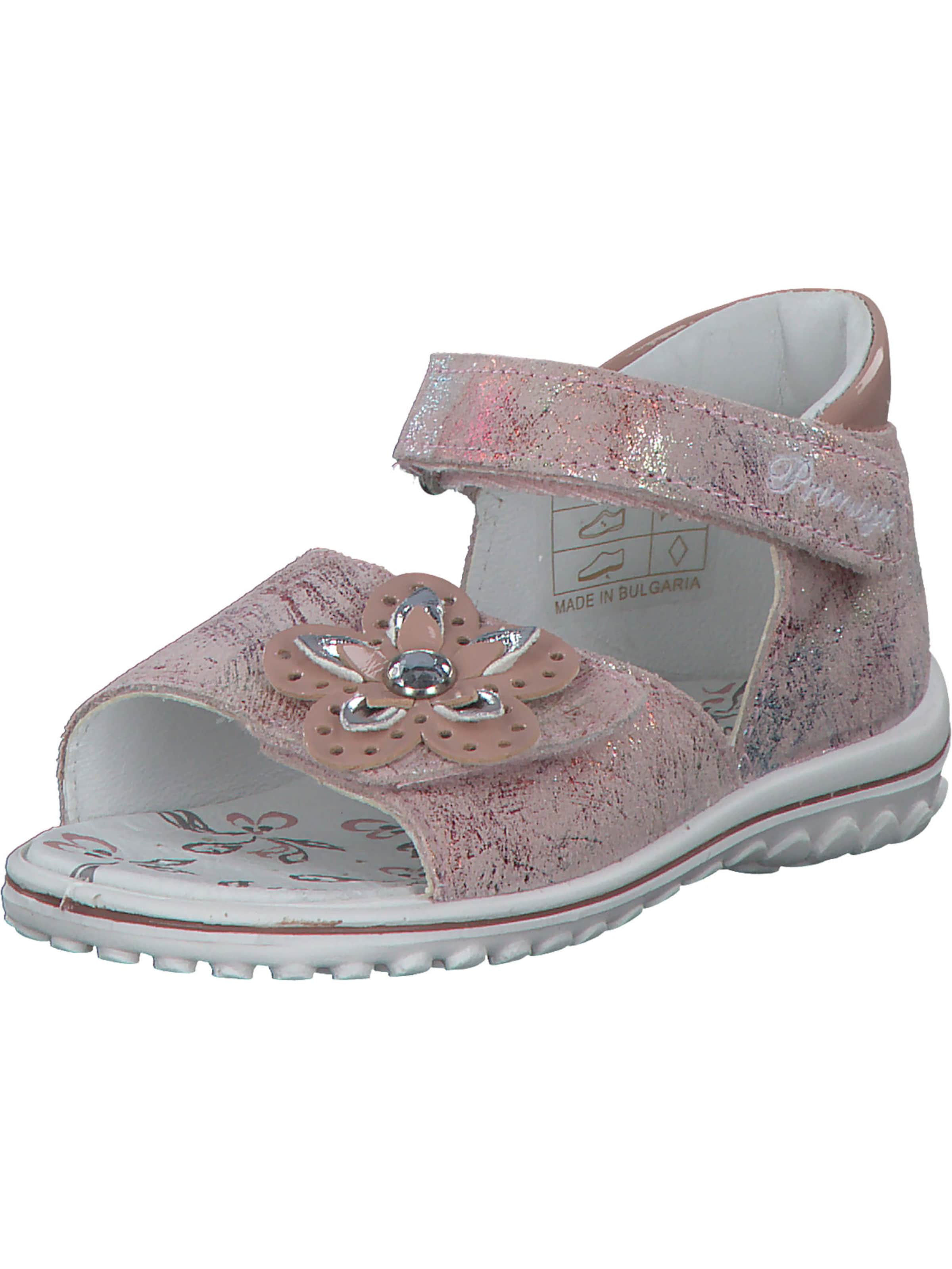 PRIMIGI Sandalen 'Baby Sweet' in Roze: voorkant