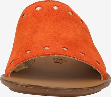 Paul Green Pantolette in Orange