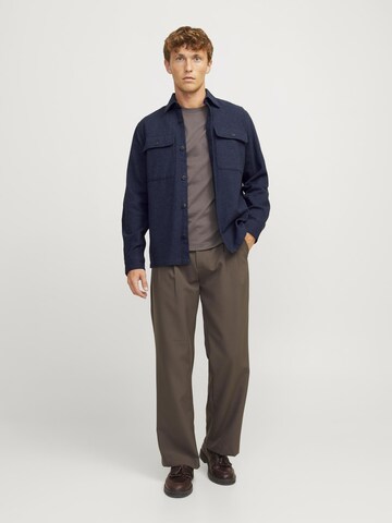 JACK & JONES Regular Fit Jacke 'JPRRaymond' in Blau