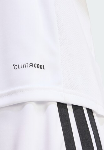 Maglia trikot di ADIDAS PERFORMANCE in bianco