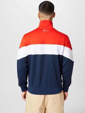 ELLESSE Sweat jacket 'Caprini' in Red