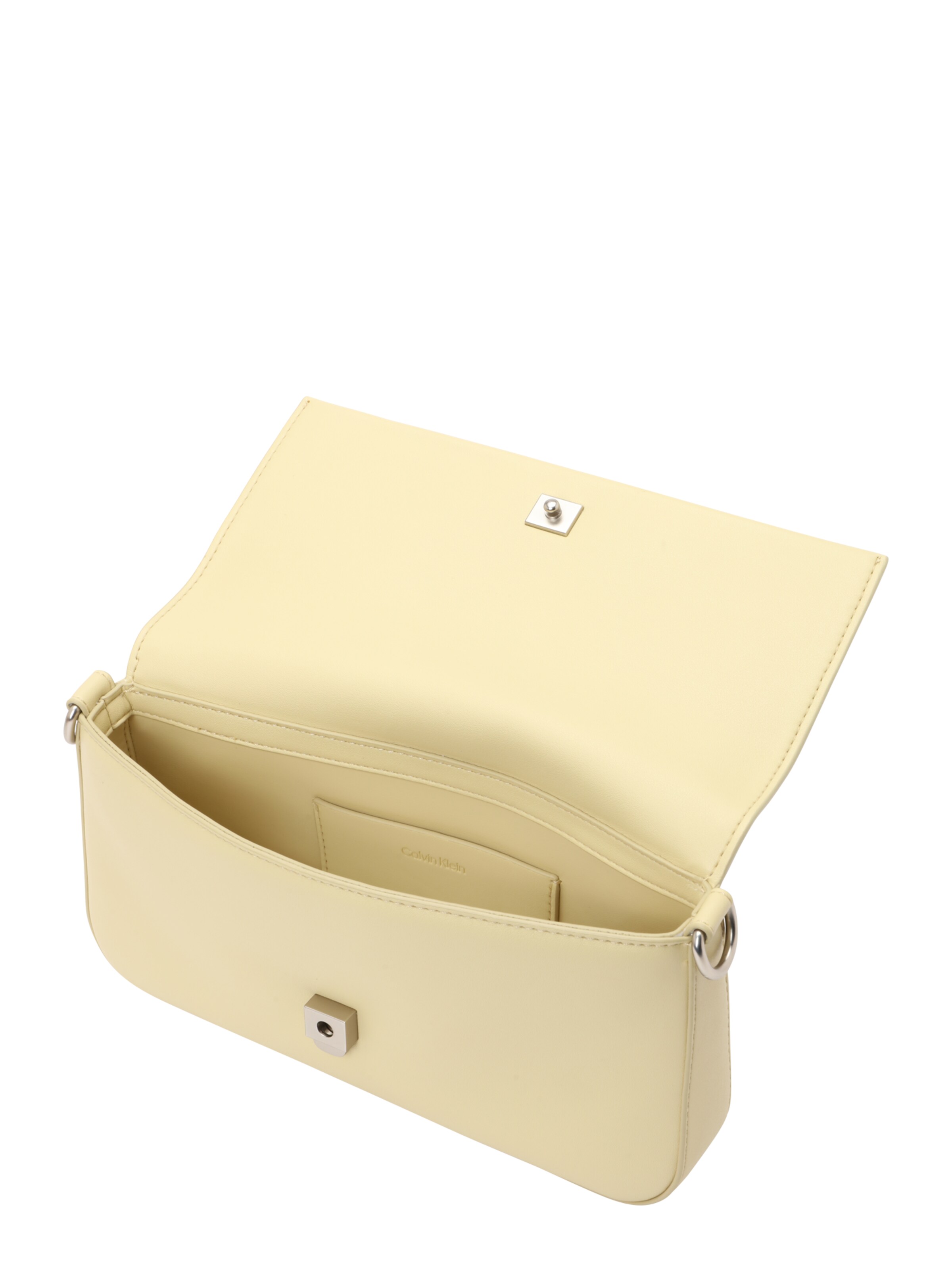 Sac bandoulière Calvin Klein en blanc