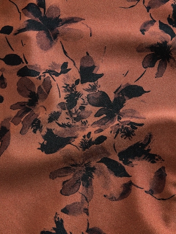 Triangle Maillot de bain modelant Next en marron