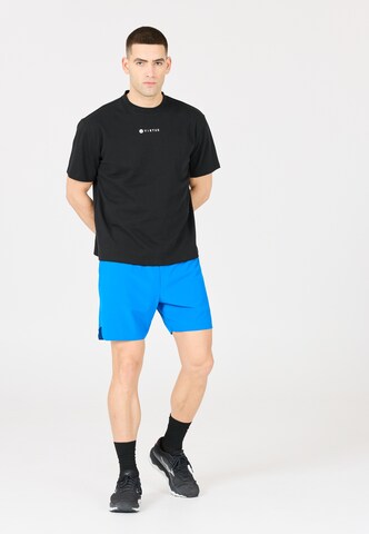 Virtus Functioneel shirt 'Deran' in Zwart