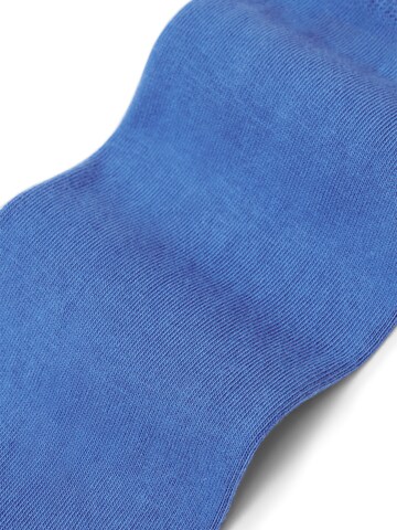 Von Jungfeld Socks 'Signature Innenbund' in Blue