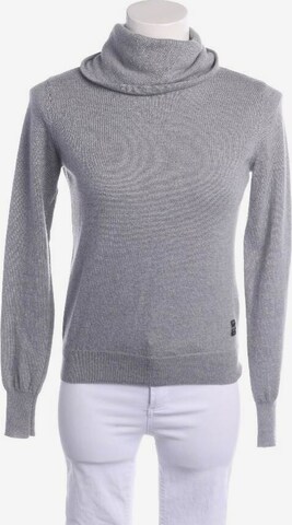 REPLAY Pullover / Strickjacke XS in Grau: predná strana