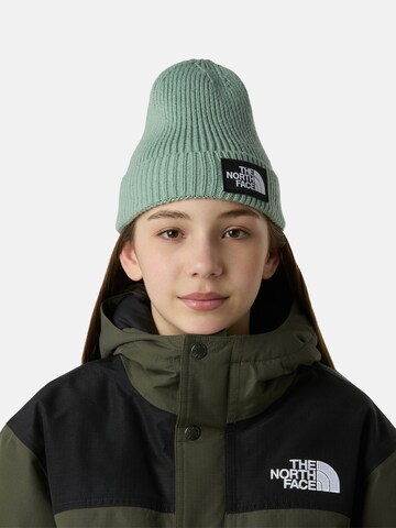 Berretto di THE NORTH FACE in verde