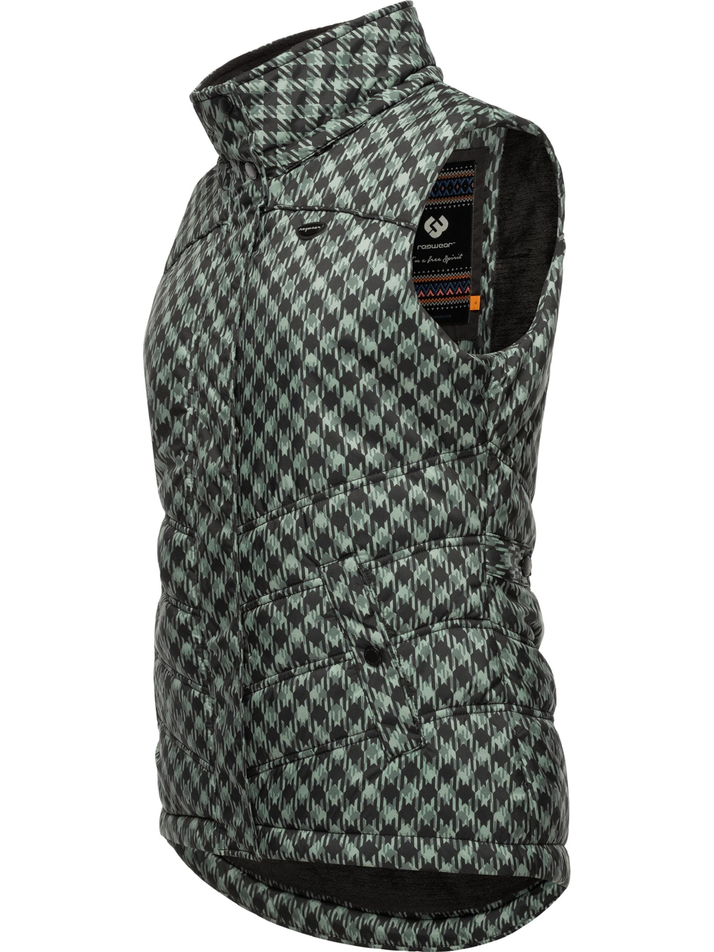 Gilet 'Hesty' Ragwear en vert