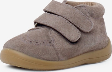 Pisamonas - Botas en gris: frente