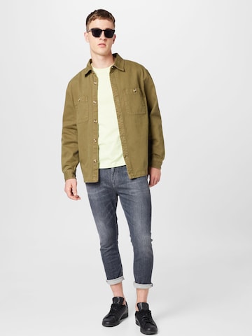 Veste mi-saison Cotton On en vert