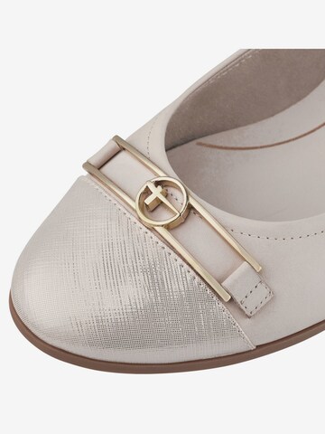 Ballerines TAMARIS en beige