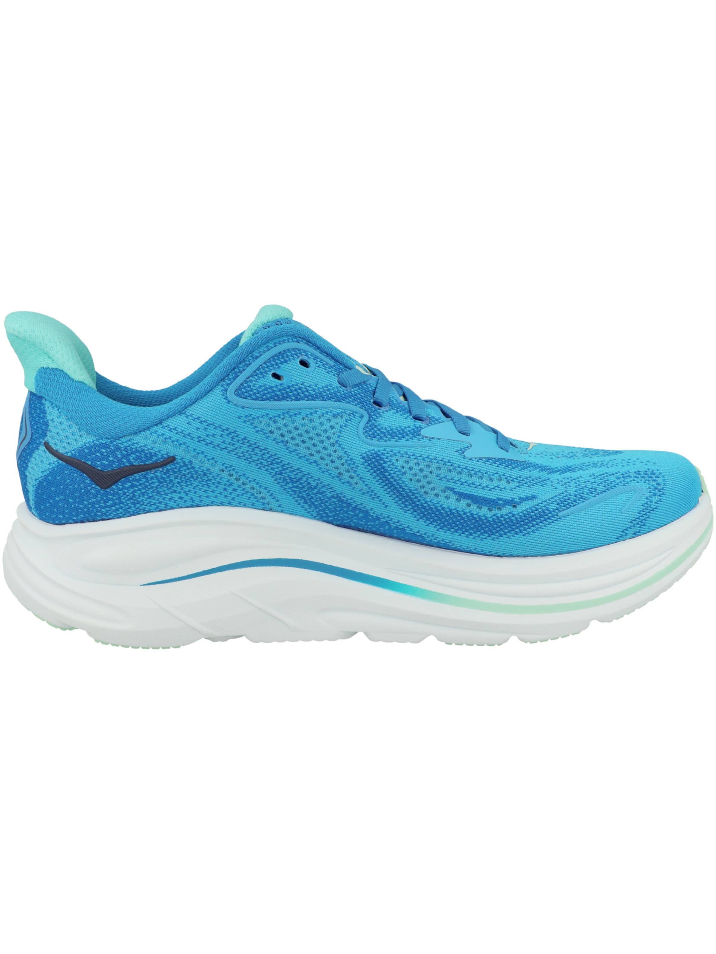 HOKA - Sapatilha de corrida 'Clifton 10' em azul