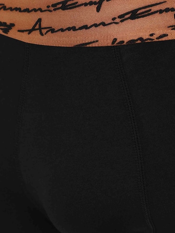 Emporio Armani Boxer shorts in Black