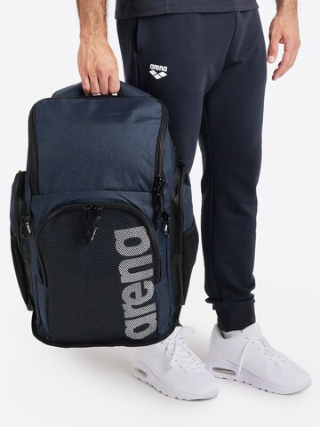 ARENA Σπορ σακίδιο πλάτης 'TEAM BACKPACK 45' σε μπλε