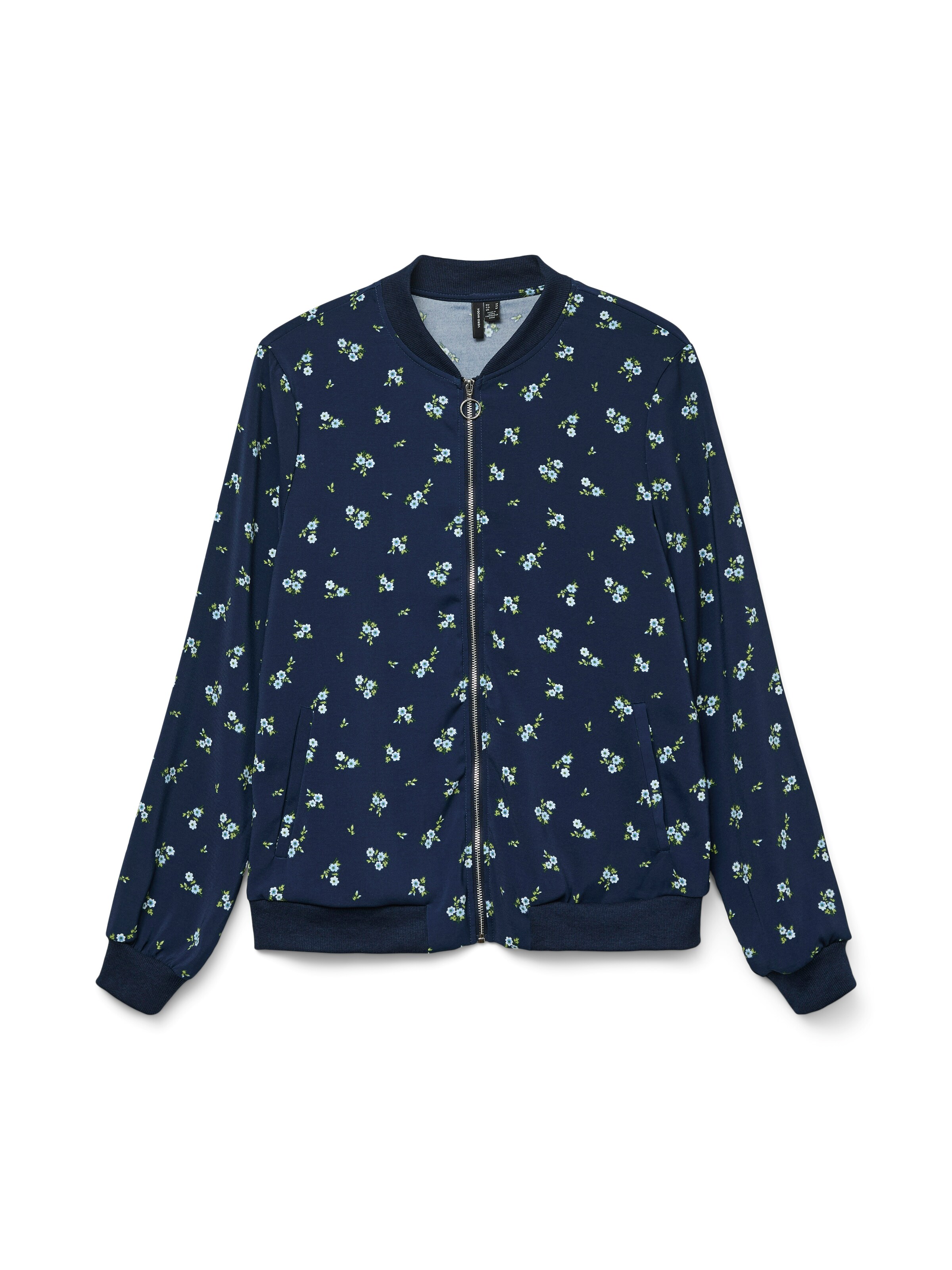 VERO MODA Jacke 'VMCoco' in Blau: Vorderseite